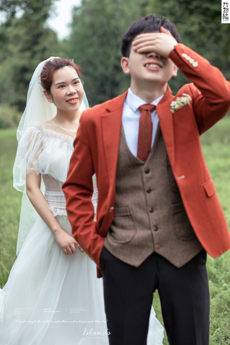 极致情绪！程正涛先生章香爱女士你的甜蜜婚纱照、中式传承、、、婚纱照