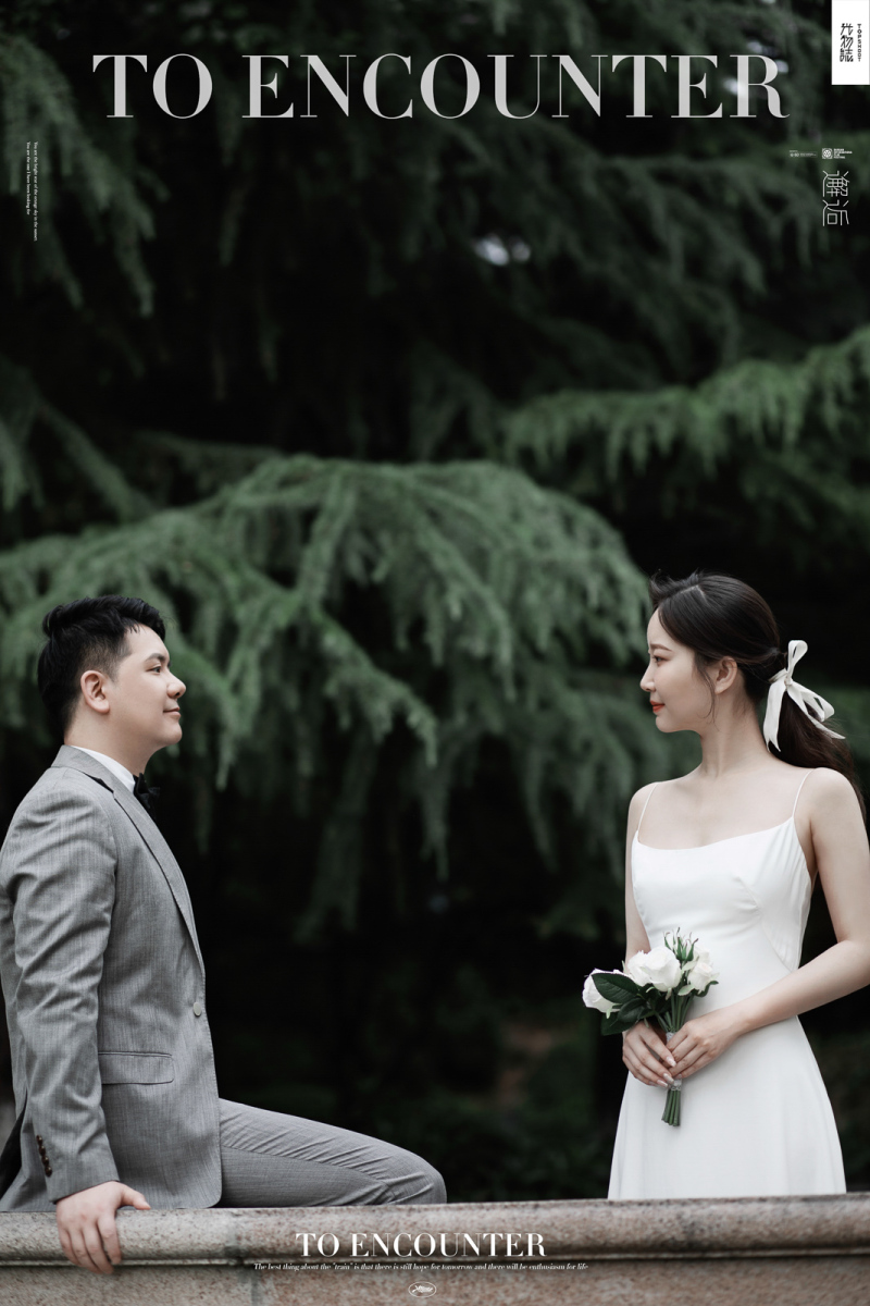 炒鸡甜~习富智先生赵焱女士青春印记婚纱照、怀旧复古、、、婚纱照