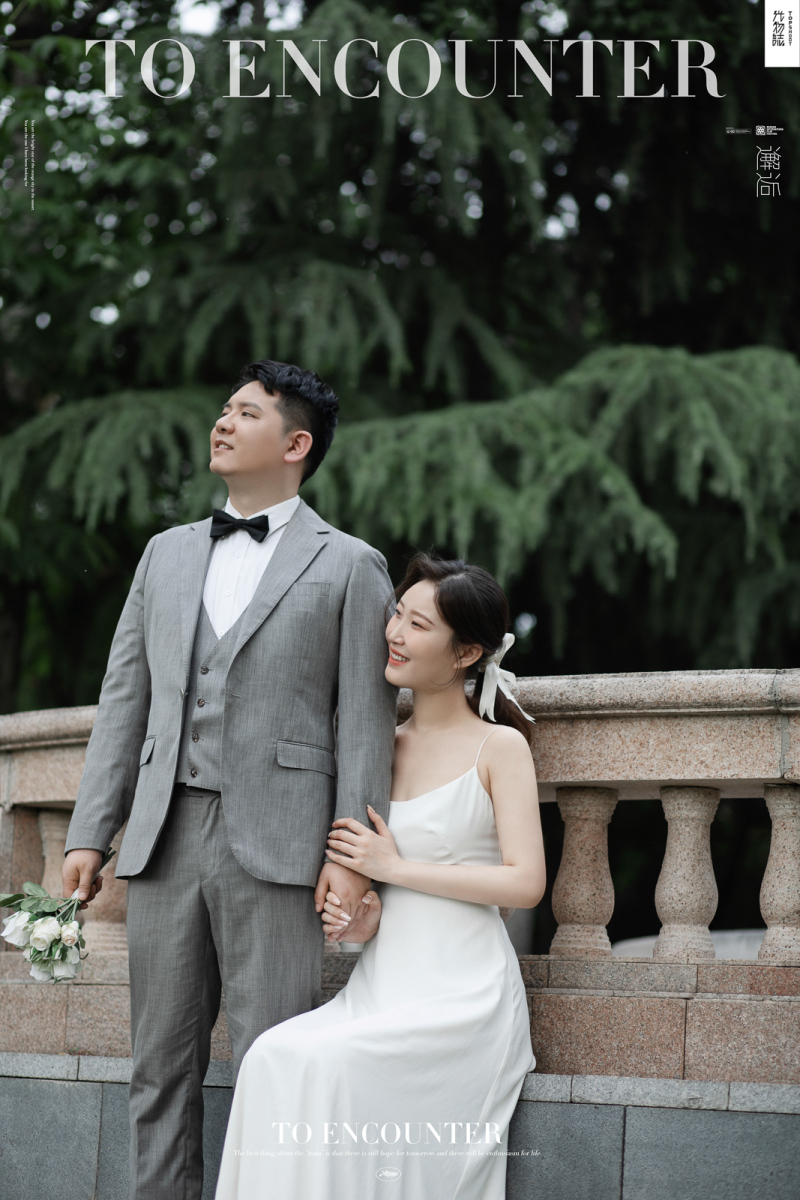 炒鸡甜~习富智先生赵焱女士青春印记婚纱照、怀旧复古、、、婚纱照