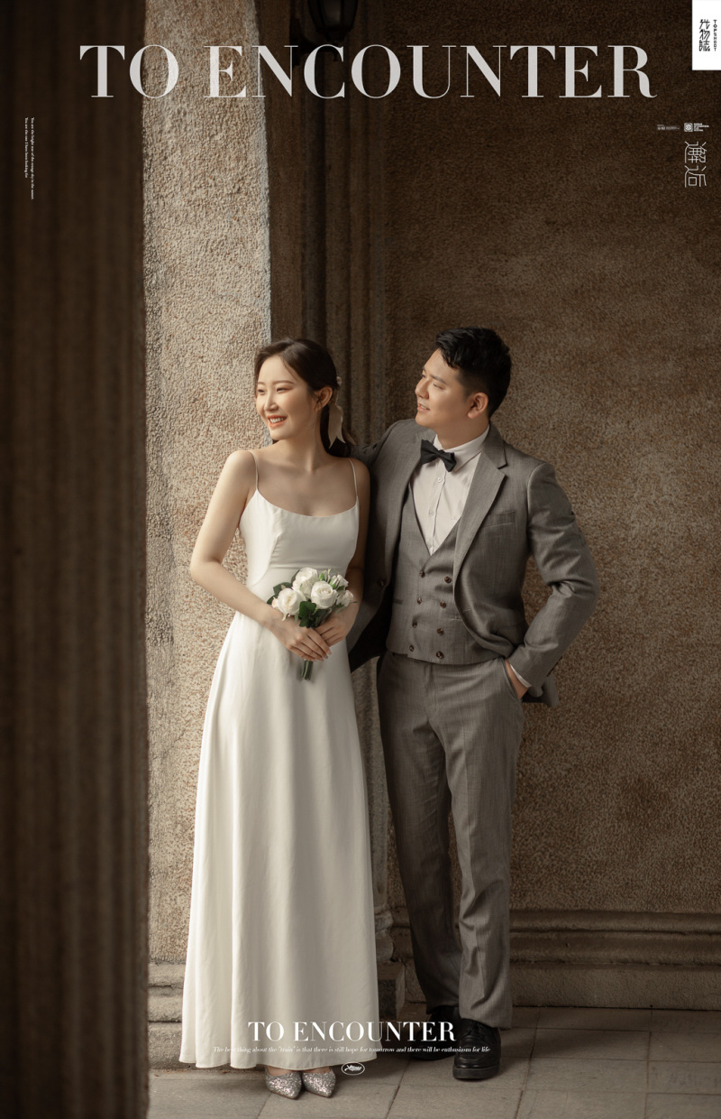 炒鸡甜~习富智先生赵焱女士青春印记婚纱照、怀旧复古、、、婚纱照