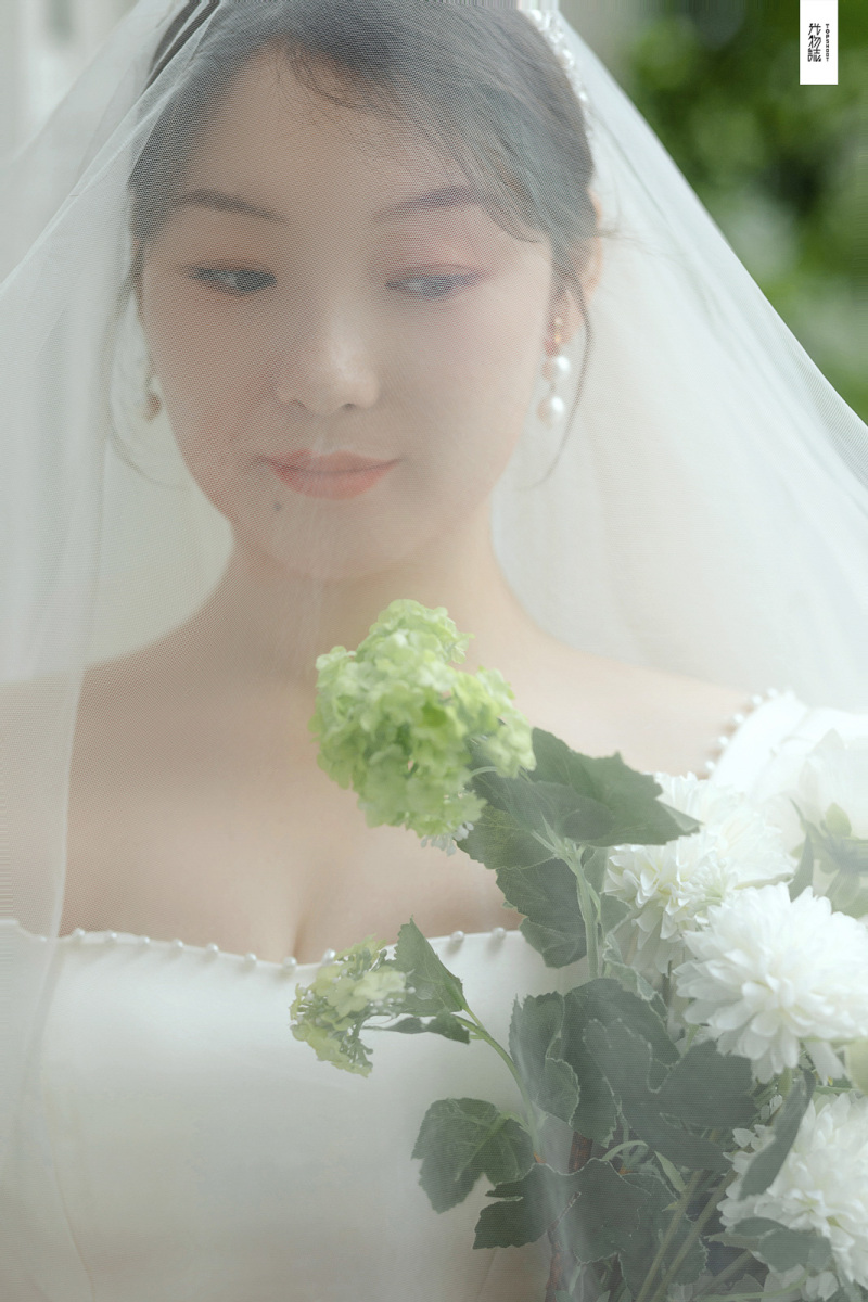 极致情绪！葛鹏先生佟明依女士高定仪式感婚纱照、极简棚拍、、、婚纱照