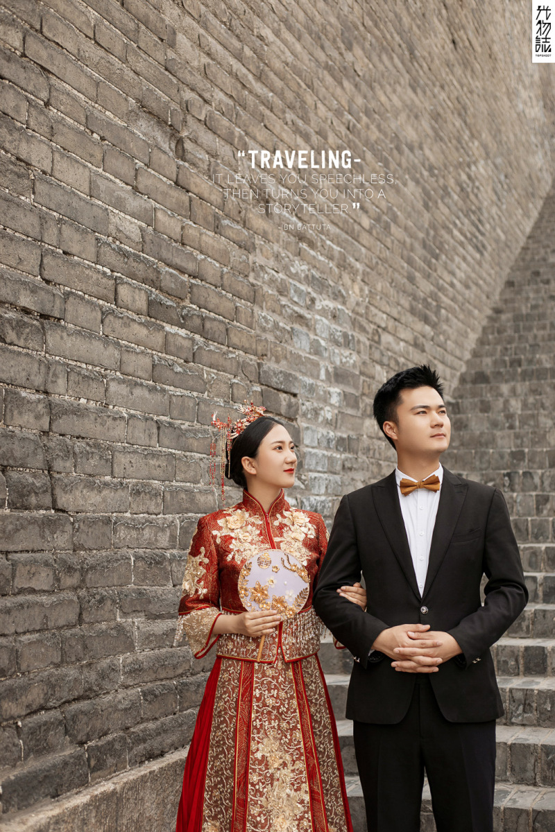 极致情绪！张高健先生张梦楠女士你的甜蜜婚纱照、物誌生活  极简棚拍、、、婚纱照