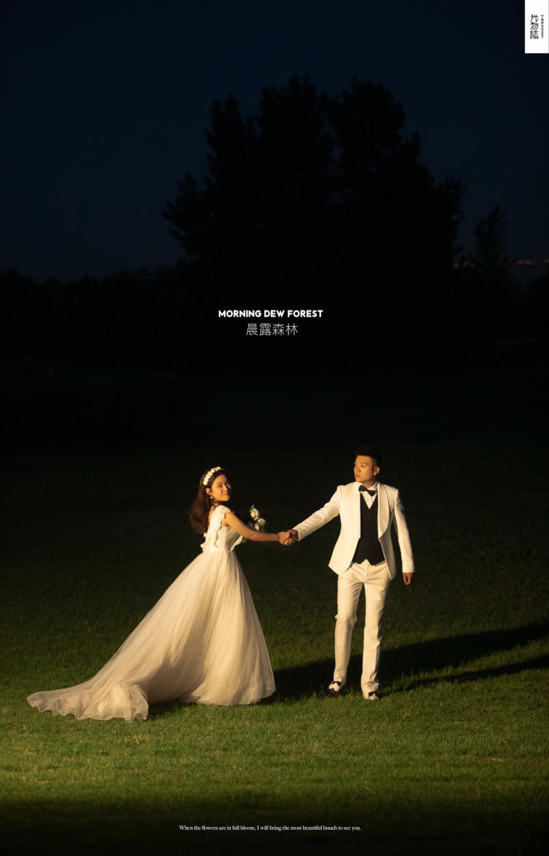 极致情绪！郝鹏康先生段思妍女士青春印记婚纱照、极简棚拍、、、婚纱照