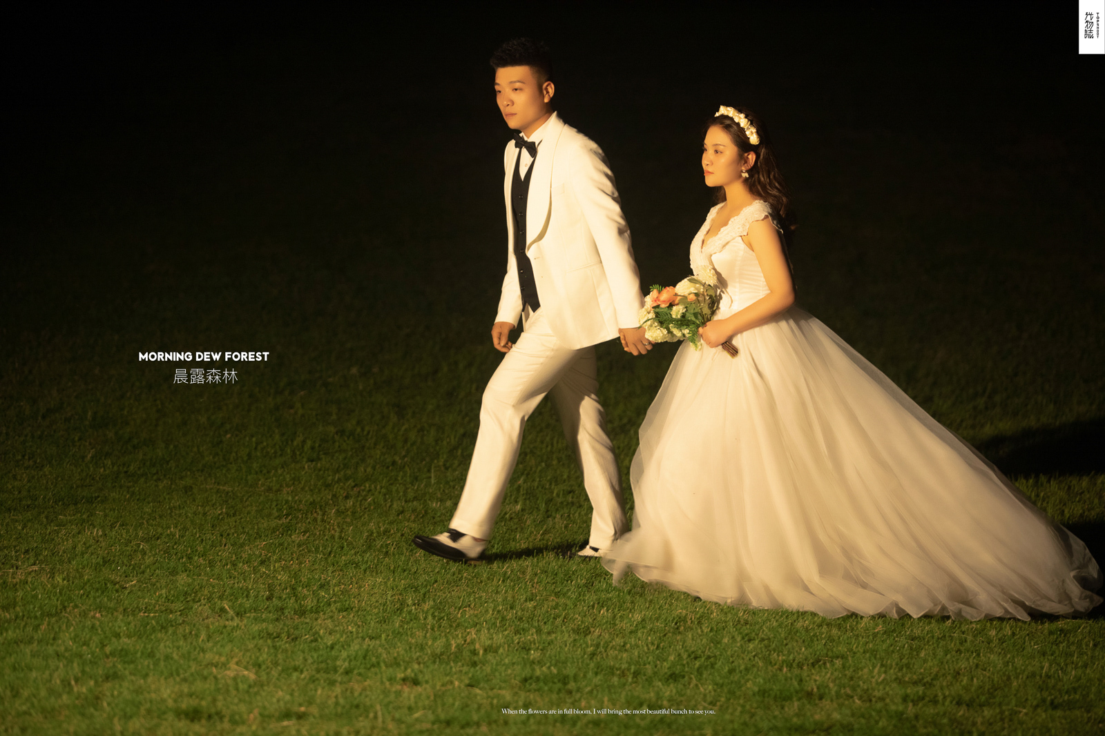 极致情绪！郝鹏康先生段思妍女士青春印记婚纱照、极简棚拍、、、婚纱照