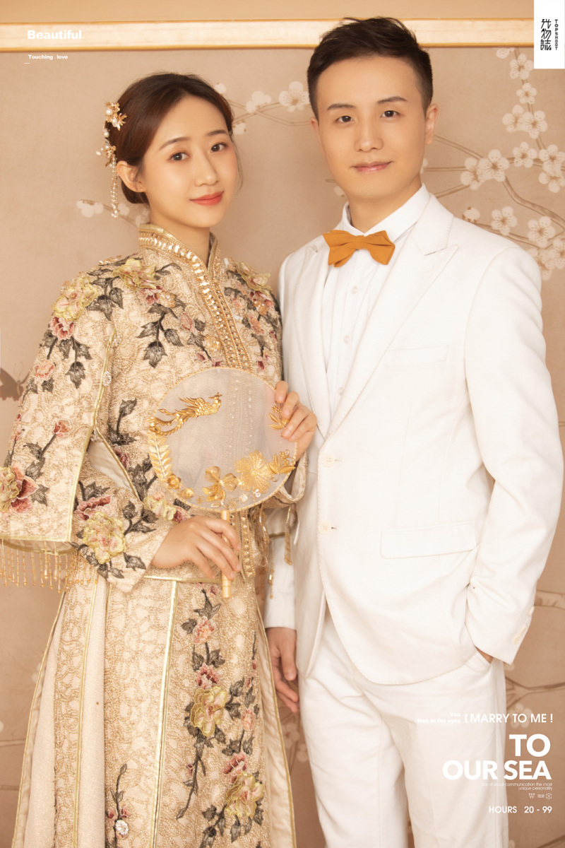 极致情绪！李想先生原梦女士你的甜蜜婚纱照、极简棚拍、、、婚纱照