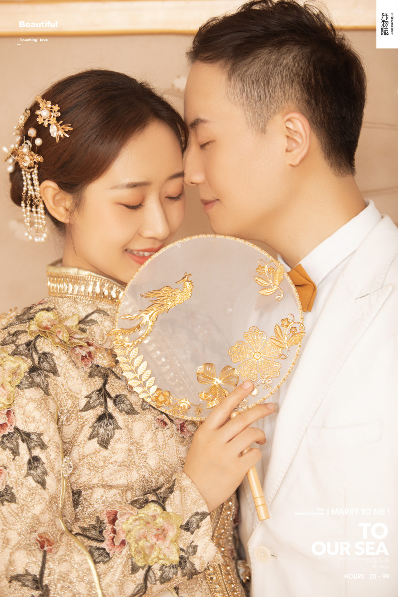 极致情绪！李想先生原梦女士你的甜蜜婚纱照、极简棚拍、、、婚纱照