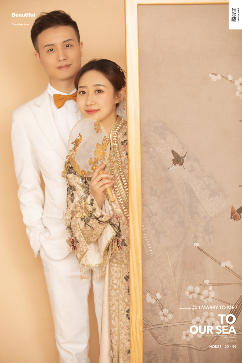 极致情绪！李想先生原梦女士你的甜蜜婚纱照、极简棚拍、、、婚纱照