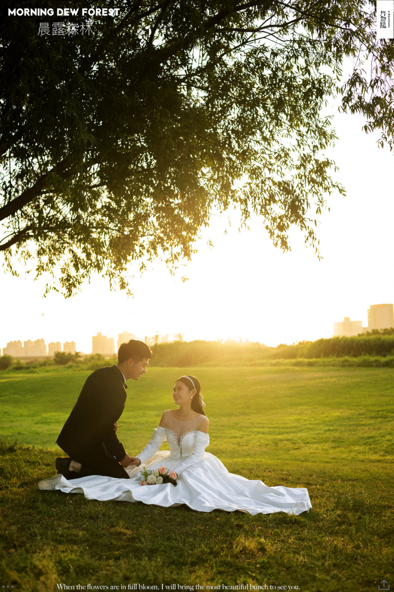 爱情电影。贾森先生王倩倩女士电影纪实婚纱照、极简棚拍、、、婚纱照