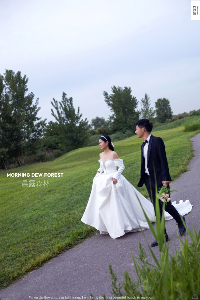 爱情电影。贾森先生王倩倩女士电影纪实婚纱照、极简棚拍、、、婚纱照