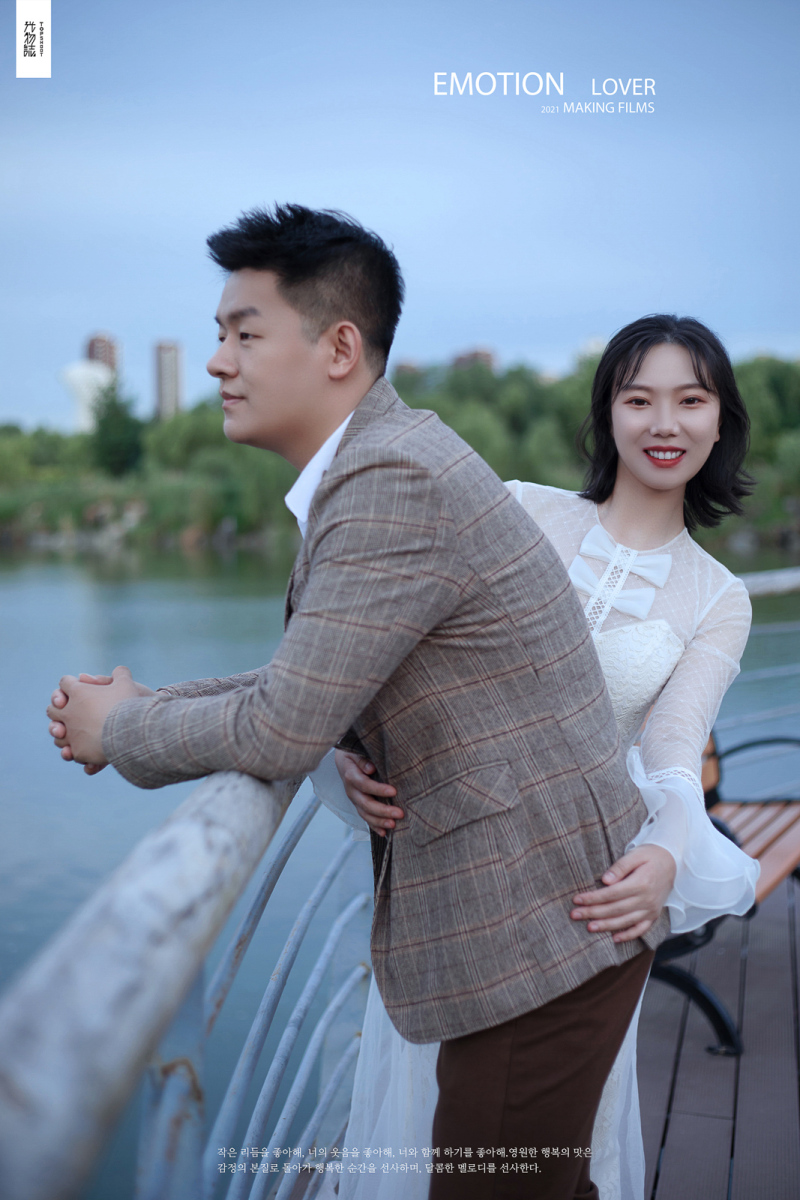 恋爱日记*阿勋先生罗哈哈女士浪漫情绪婚纱照、电影纪实、、、婚纱照