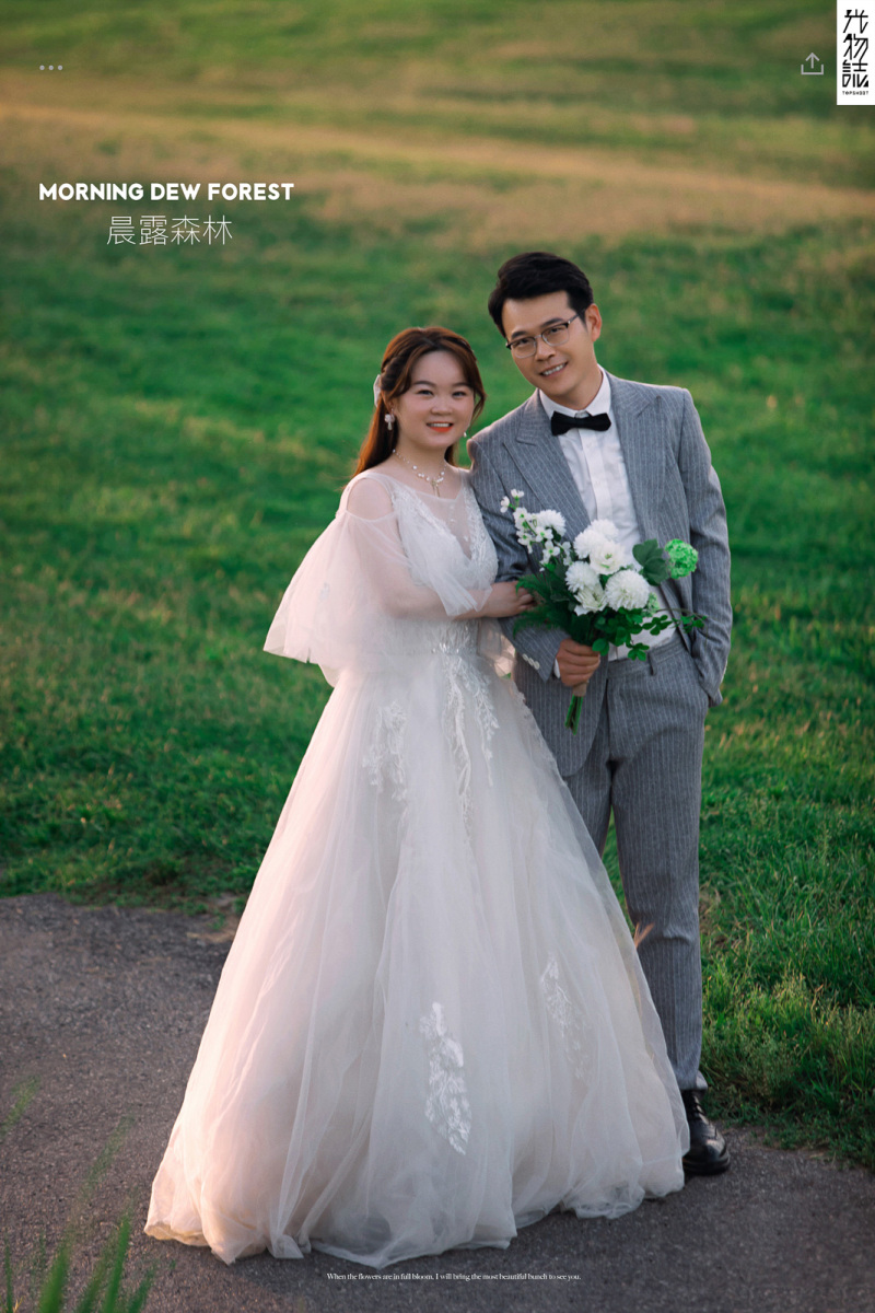 极致情绪！胡红宇先生王琛女士你的甜蜜婚纱照、极简棚拍、、、婚纱照