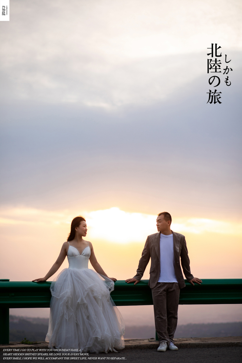 爱情电影。张国兴先生刘倩女士又年轻，又有爱婚纱照、电影纪实、、、婚纱照