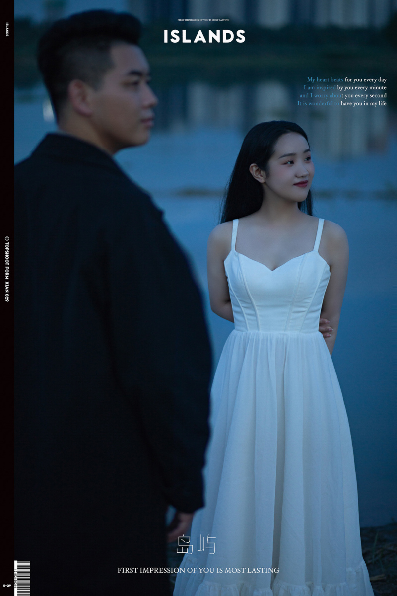 马瑞涛先生白宁女士青春印记婚纱照、怀旧复古  电影纪实、、、婚纱照