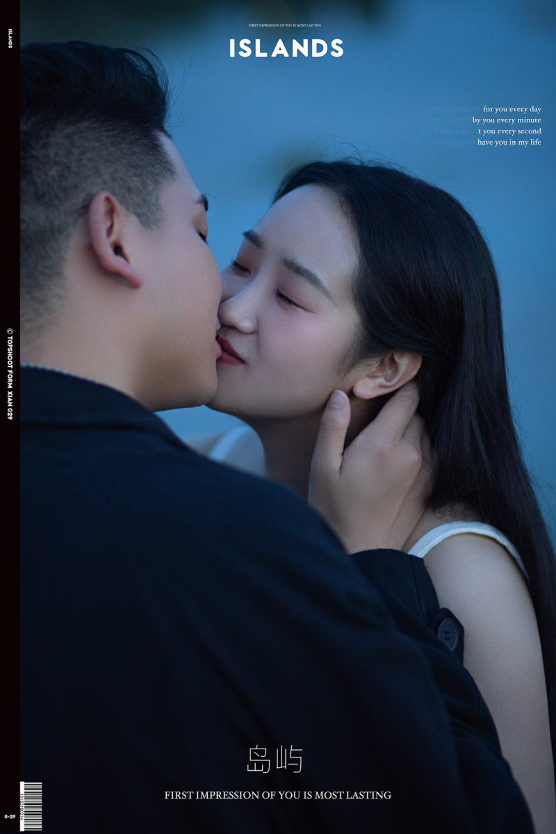 马瑞涛先生白宁女士青春印记婚纱照、怀旧复古  电影纪实、、、婚纱照