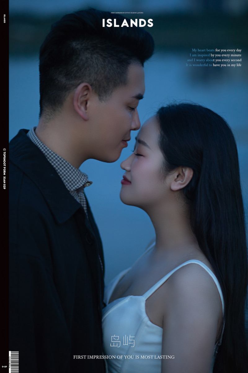 马瑞涛先生白宁女士青春印记婚纱照、怀旧复古  电影纪实、、、婚纱照