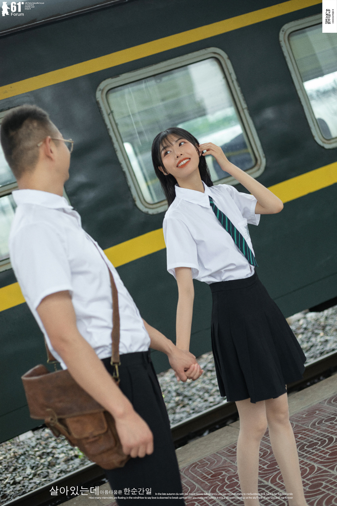 极致情绪！朱宏超先生彭钰女士你的甜蜜婚纱照、电影纪实  怀旧复古、、、婚纱照