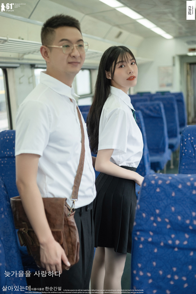 极致情绪！朱宏超先生彭钰女士你的甜蜜婚纱照、电影纪实  怀旧复古、、、婚纱照