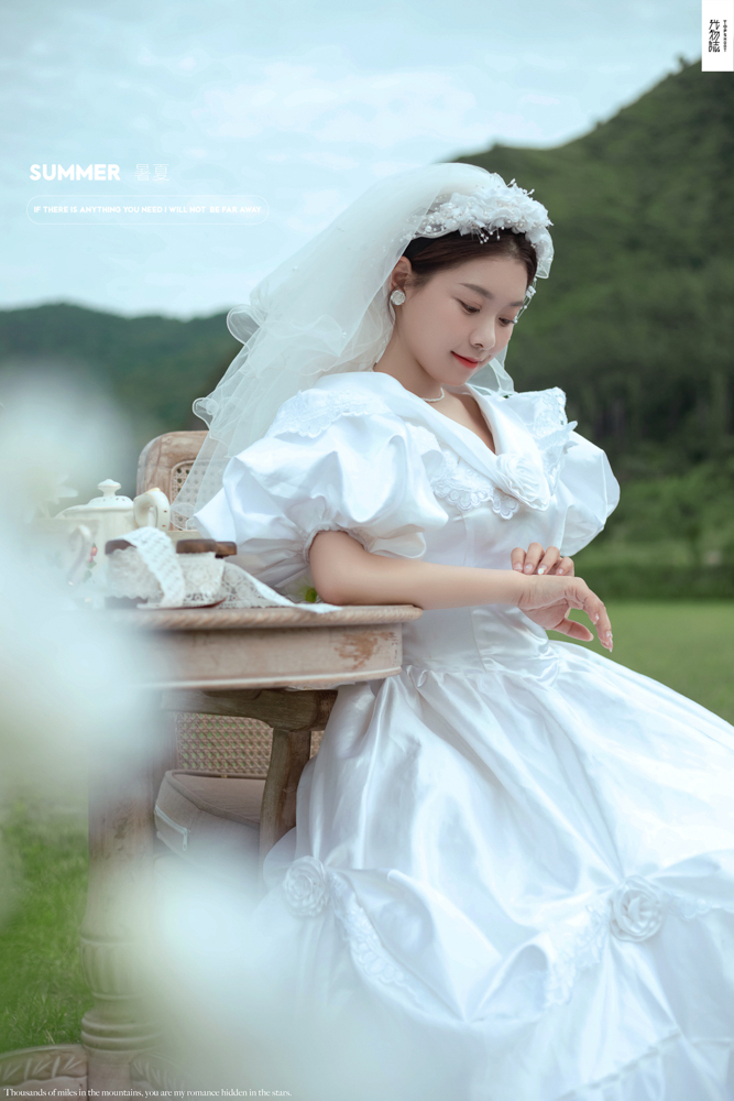 炒鸡甜~齐星先生王丹女士青春印记婚纱照、中式传承、、、婚纱照