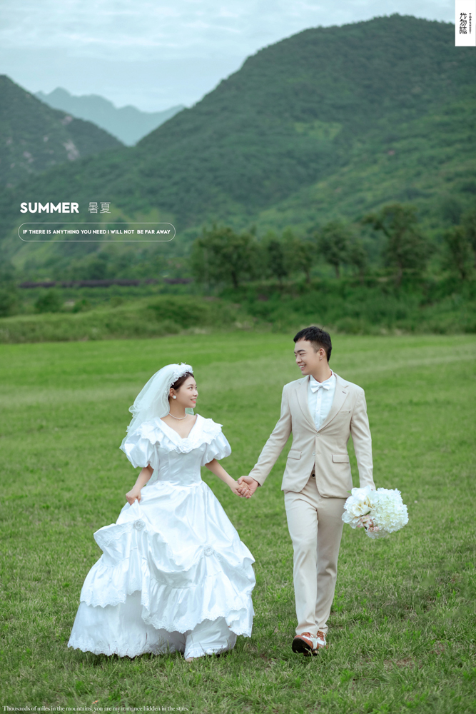炒鸡甜~齐星先生王丹女士青春印记婚纱照、中式传承、、、婚纱照