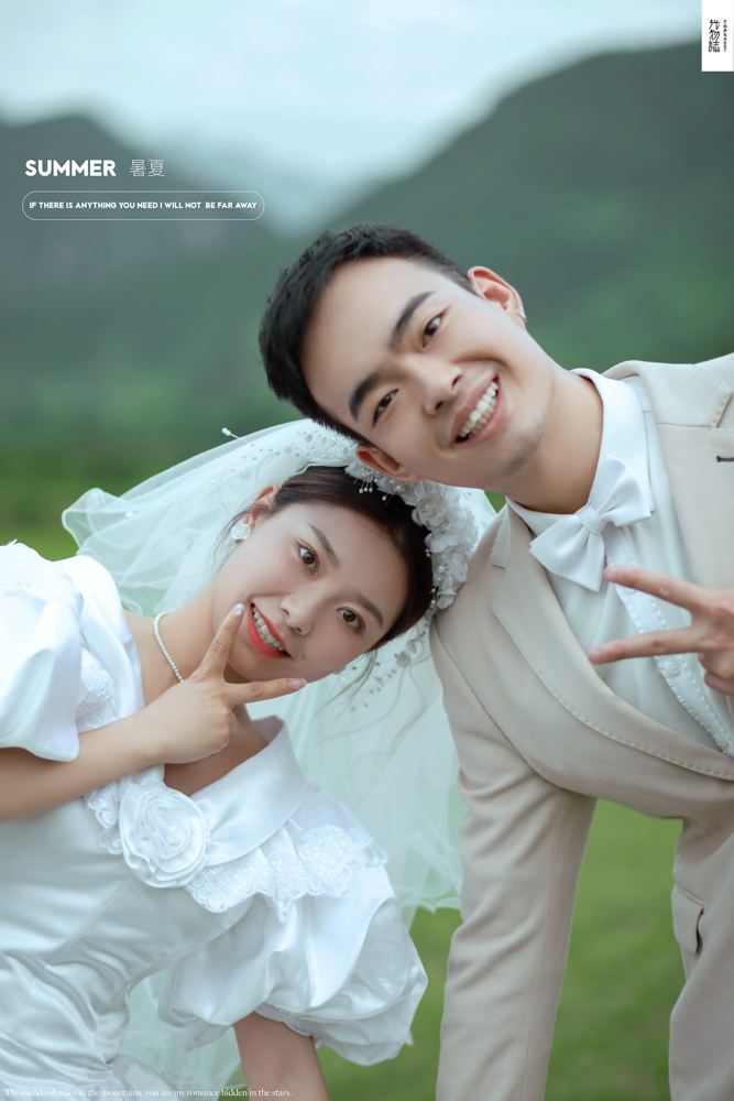 炒鸡甜~齐星先生王丹女士青春印记婚纱照、中式传承、、、婚纱照