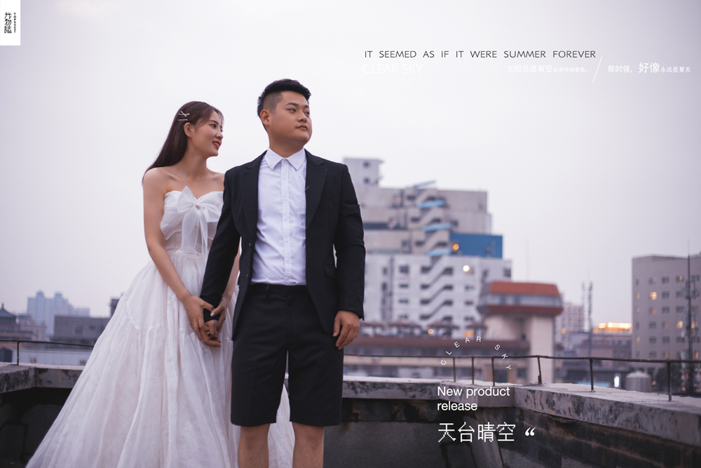炒鸡甜~张栋先生田佩女士你的甜蜜婚纱照、物誌生活、、、婚纱照