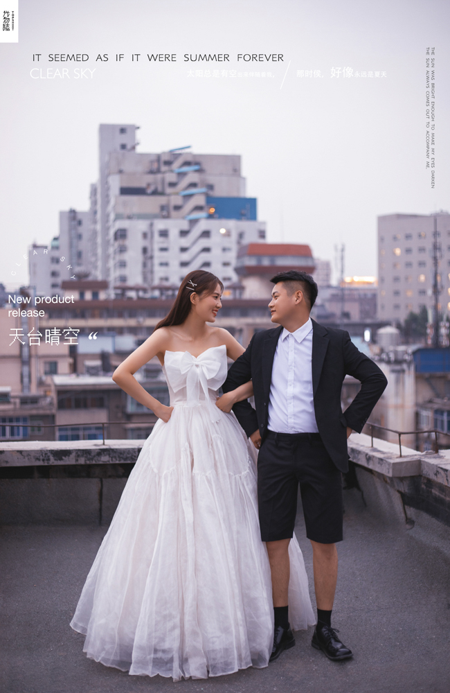 炒鸡甜~张栋先生田佩女士你的甜蜜婚纱照、物誌生活、、、婚纱照