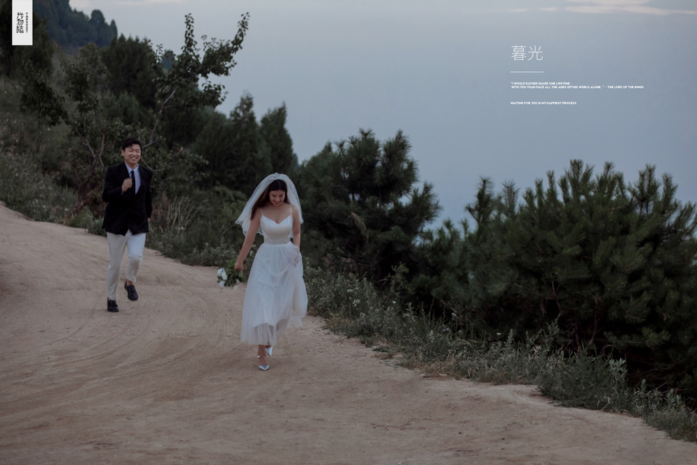 极致情绪！张雨嘉先生黄一锦女士浪漫情绪婚纱照、极简棚拍、、、婚纱照