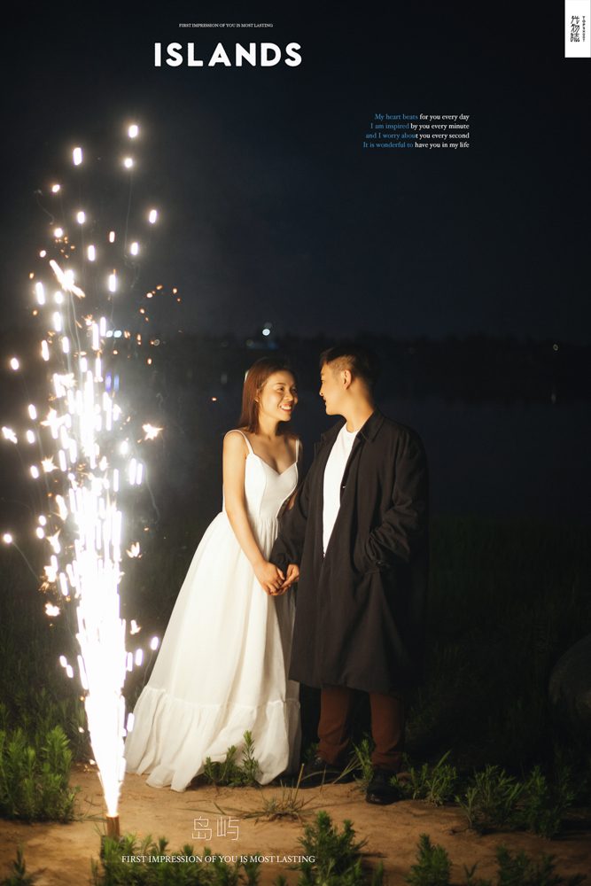 爱情电影。王哲辉先生刘丹女士青春印记婚纱照、氛围森系、、、婚纱照