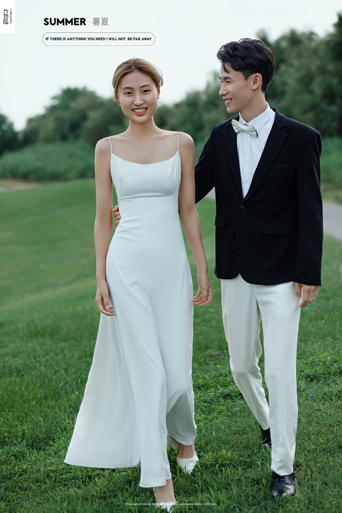 你的女孩(*^＠^*)申祎晨先生周怡女士浪漫情绪婚纱照、极简棚拍、、、婚纱照