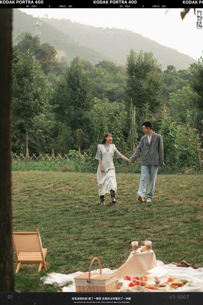 炒鸡甜~刘新歌先生胡利利女士青春印记婚纱照、中式传承、、、婚纱照