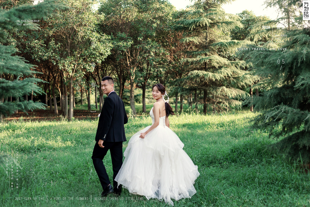 撒狗粮啦~姬毅先生艾瑶女士你的甜蜜婚纱照、中式传承、、、婚纱照