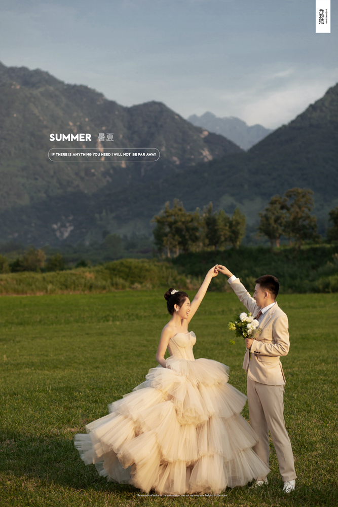 极致情绪！白宏山先生胡蜜女士唯美浪漫婚纱照、怀旧复古、、、婚纱照