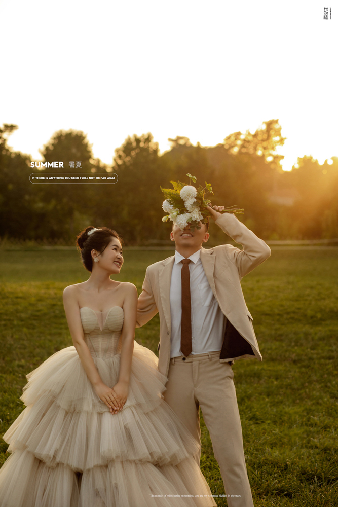 极致情绪！白宏山先生胡蜜女士唯美浪漫婚纱照、怀旧复古、、、婚纱照