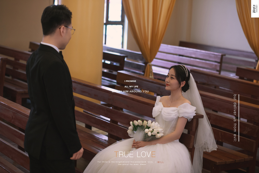 今日婚纱OOTD.李博宇先生贺书培女士唯美浪漫婚纱照、物誌生活、、、婚纱照