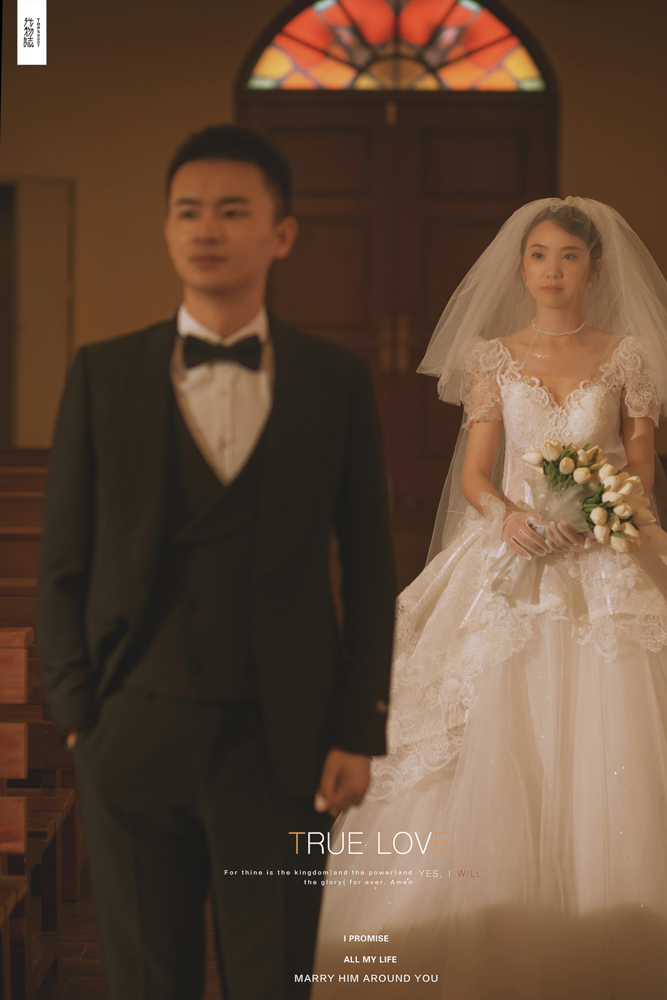 美到想哭1551饶旭辉先生慕晴女士电影纪实婚纱照、怀旧复古、、、婚纱照