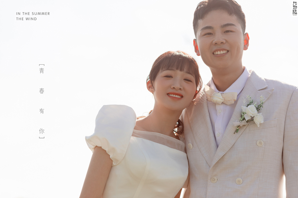极致情绪！王晨兴先生仝刘茹女士甜蜜新鲜式婚纱照、怀旧复古、、、婚纱照
