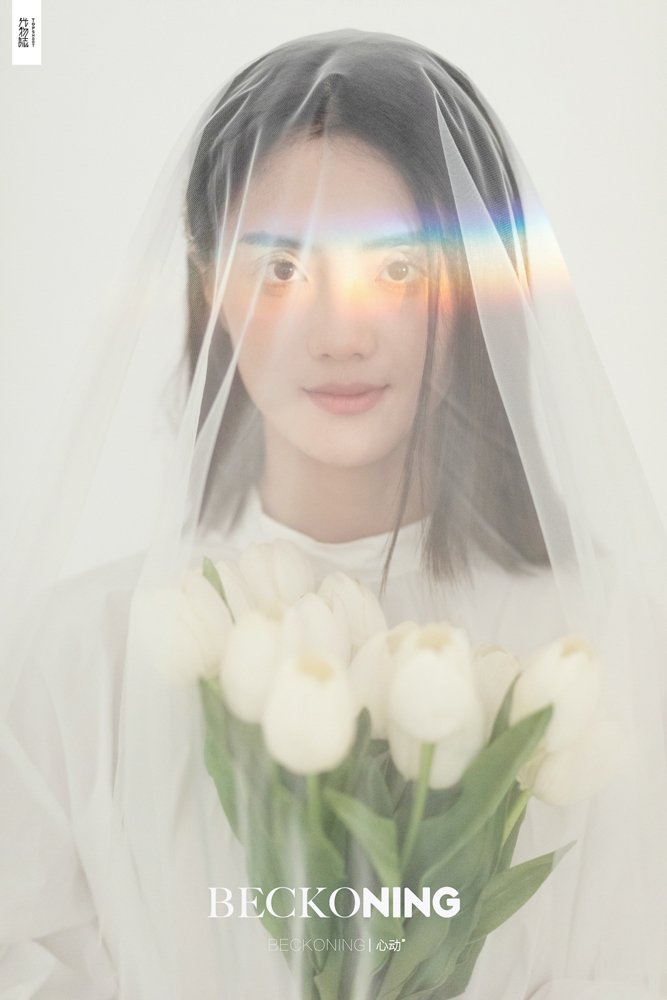 炒鸡甜~刘伟康先生赵可女士青春印记婚纱照、极简棚拍、、、婚纱照