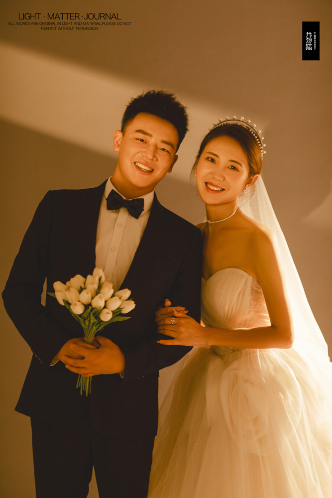 极致情绪！武家萱先生任慧女士青春印记婚纱照、物誌生活、、、婚纱照