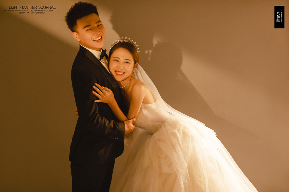 极致情绪！武家萱先生任慧女士青春印记婚纱照、物誌生活、、、婚纱照