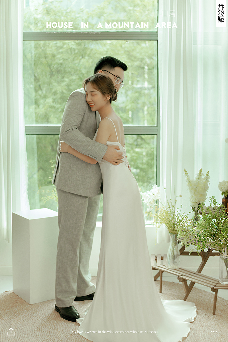 极致情绪！杨勇先生王晓娜女士你的甜蜜婚纱照、物誌生活、、、婚纱照