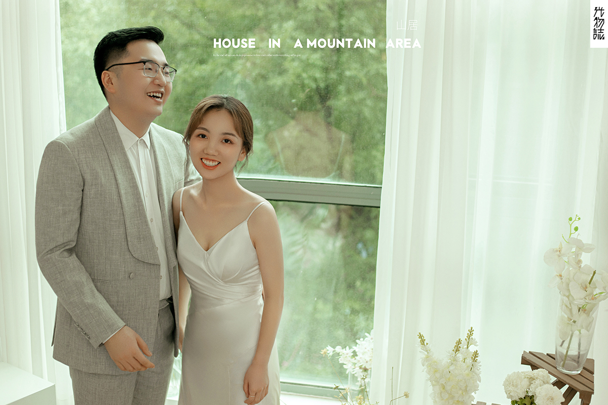 极致情绪！杨勇先生王晓娜女士你的甜蜜婚纱照、物誌生活、、、婚纱照