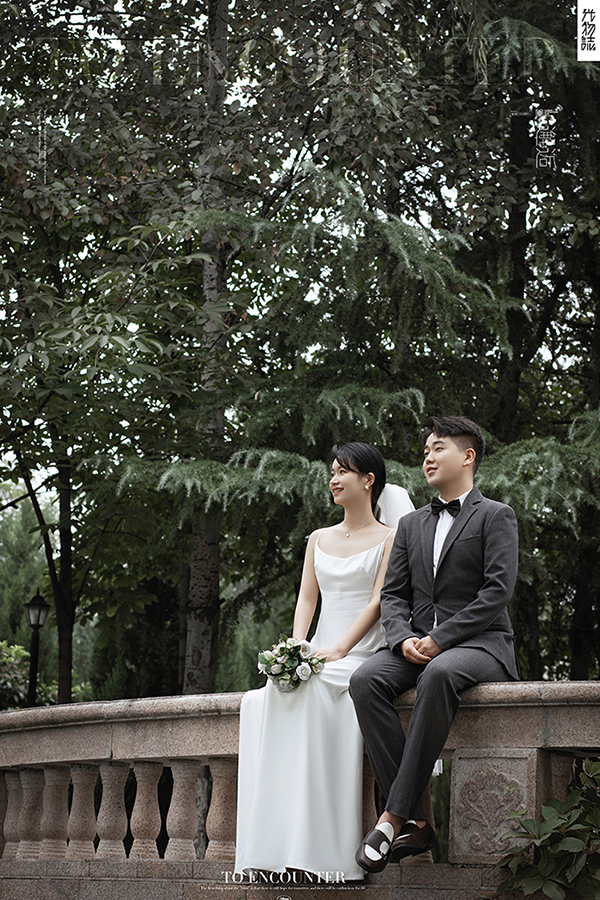 炒鸡甜~翟峰先生舒瑜晗女士你的甜蜜婚纱照、物誌生活  怀旧复古、、、婚纱照