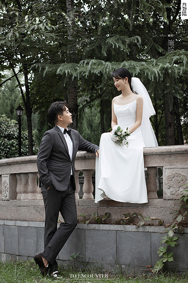 炒鸡甜~翟峰先生舒瑜晗女士你的甜蜜婚纱照、物誌生活  怀旧复古、、、婚纱照