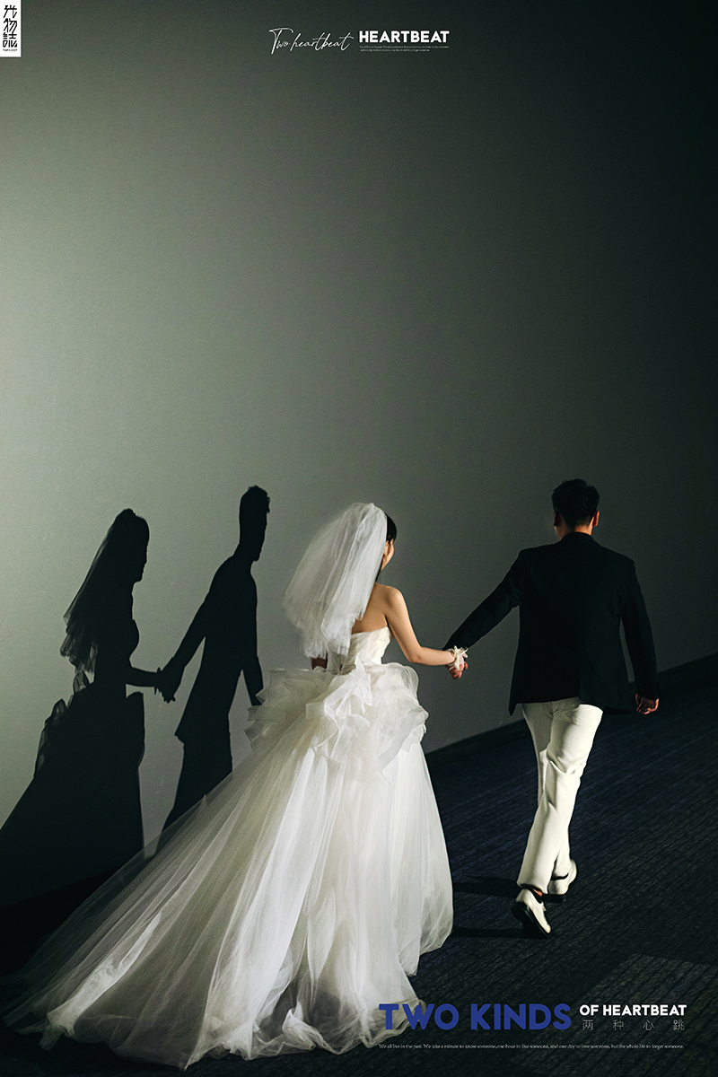 极致情绪！杨鹏先生靳烨女士甜蜜新鲜式婚纱照、氛围森系  电影纪实、、、婚纱照