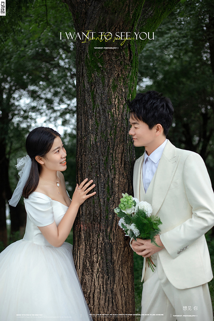 炒鸡甜~陈红[先生周子怡女士你的甜蜜婚纱照、中式传承、、、婚纱照