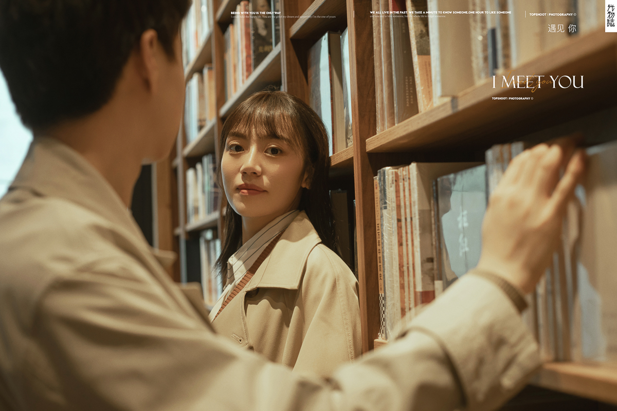 炒鸡甜~李家霖先生尚晶女士青春印记婚纱照、极简棚拍、、、婚纱照