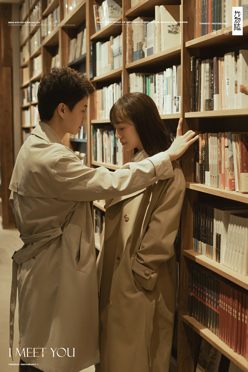 炒鸡甜~李家霖先生尚晶女士青春印记婚纱照、极简棚拍、、、婚纱照