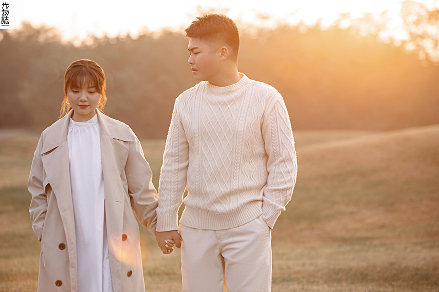 炒鸡甜~冉奥先生云轩女士青春印记婚纱照、怀旧复古、、、婚纱照