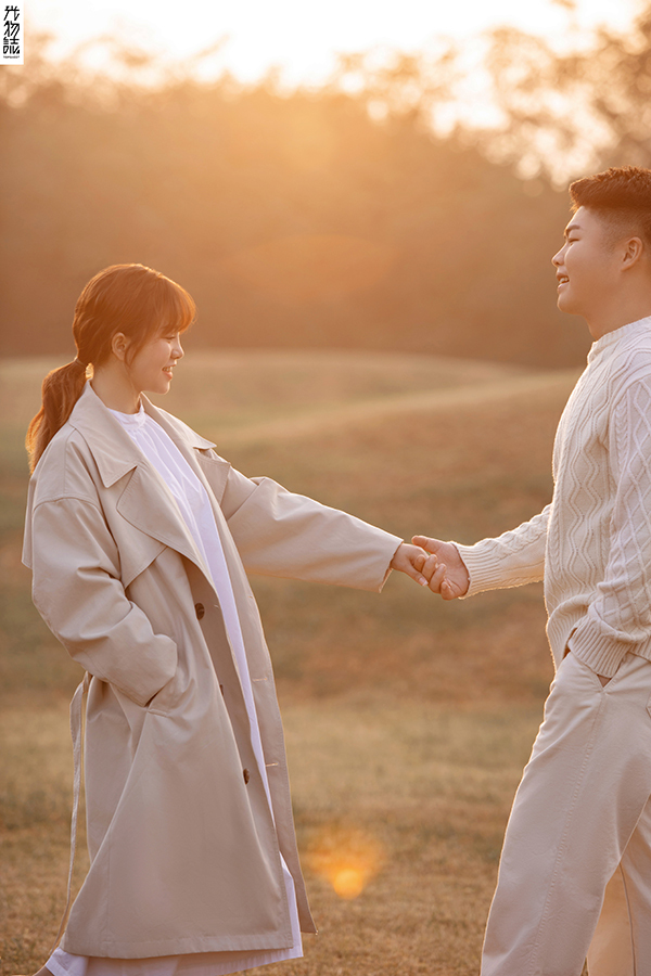炒鸡甜~冉奥先生云轩女士青春印记婚纱照、怀旧复古、、、婚纱照