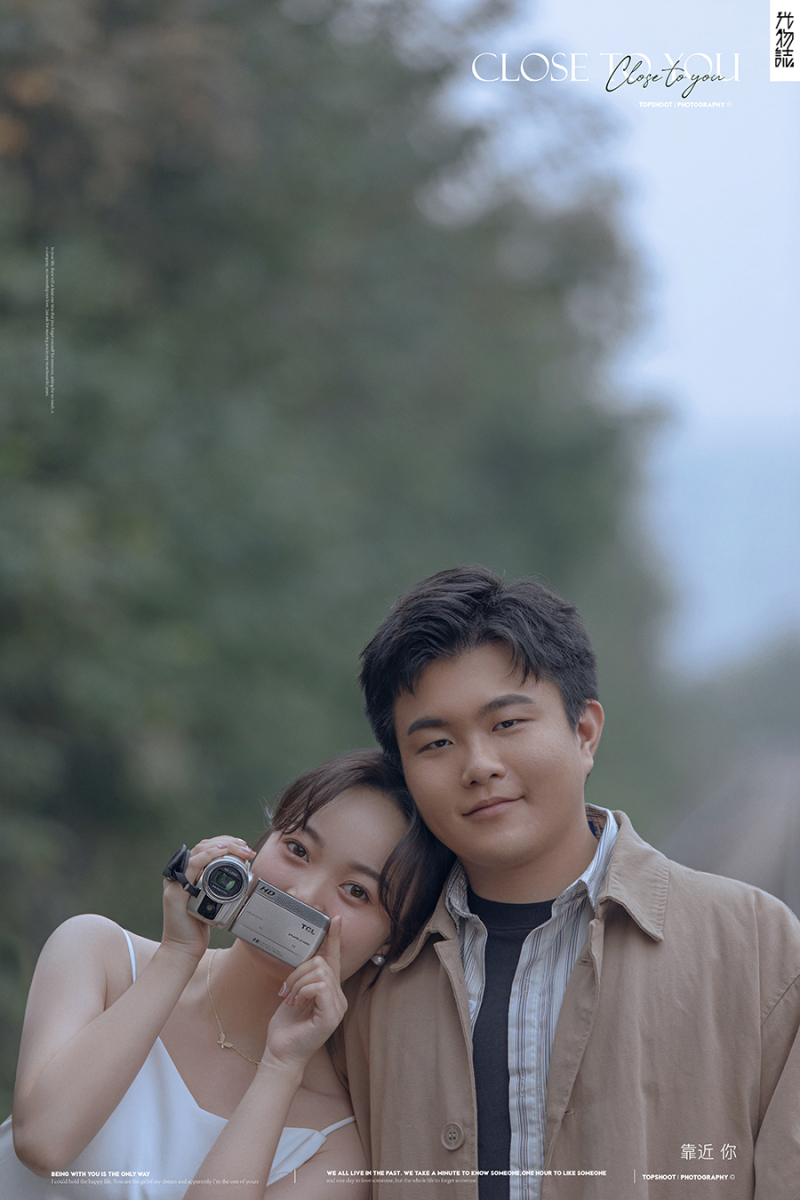 炒鸡甜~王家琪先生张欢女士你的甜蜜婚纱照、电影纪实、、、婚纱照